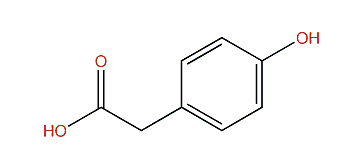 p-Hydroxyphenylacetic acid